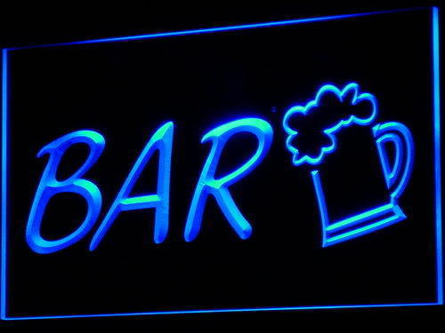 Beer Bar Cocktail LED Neon Signs