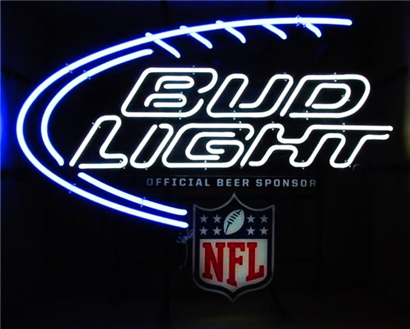 Bud Light St Louis Blues Neon Sign Sports Neon Light – DIY Neon Signs –  Custom Neon Signs