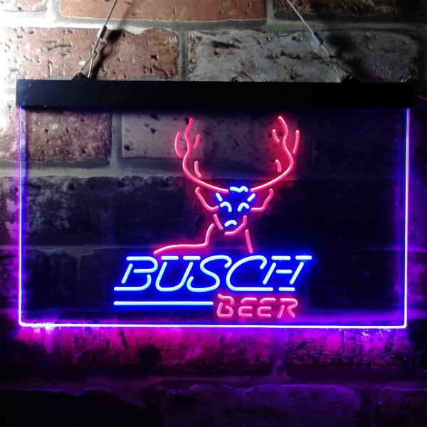 10+ Busch Light Led Sign