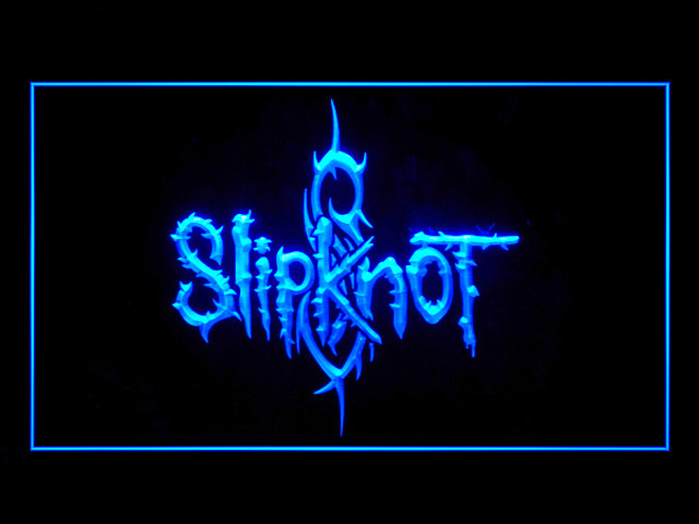 Slipknot Display Led Light Sign