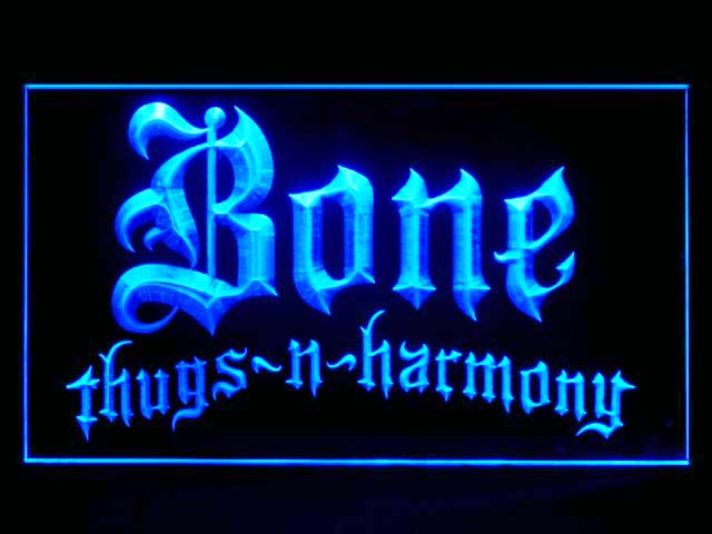 Bone thugs Harmony Display Led Light Sign