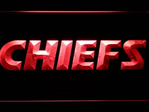 Kansas City Chiefs Light-Up Sign – The Bee Chic Boutique