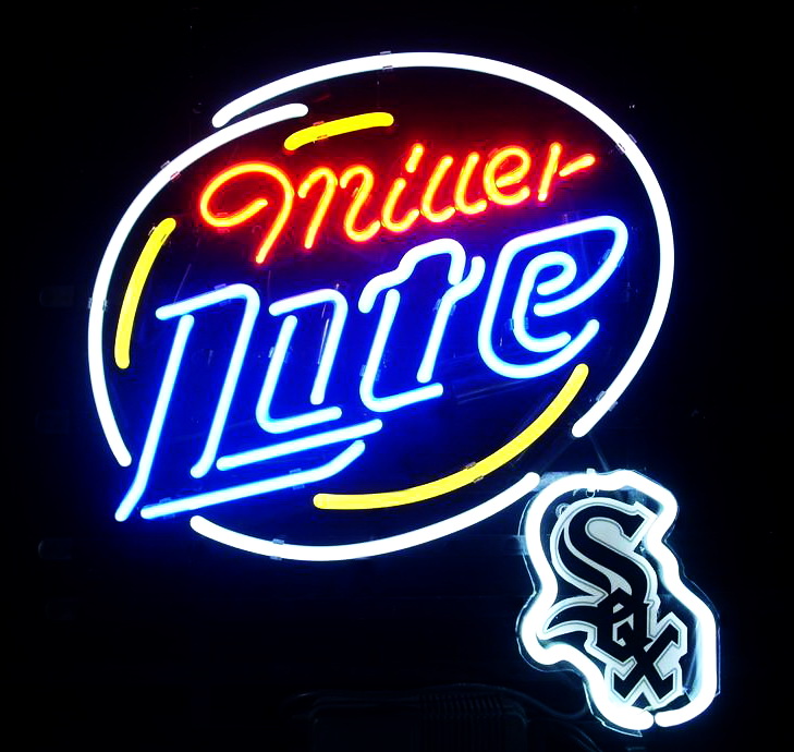 White Sox sign deal for Miller Lite