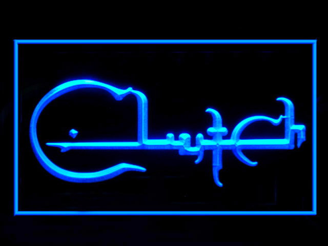 Clutch Display Led Light Sign