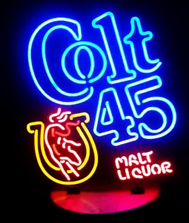 Corona MLB St. Louis Cardinals Neon Sign For Sale // Neonstation